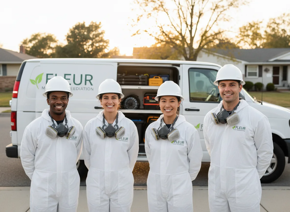 Mold Remediation company in Woodworth, ND